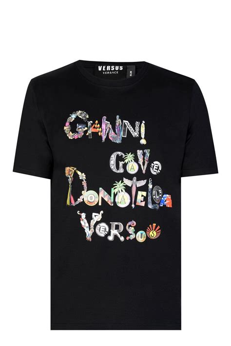 versace tee women|Gianni Versace.